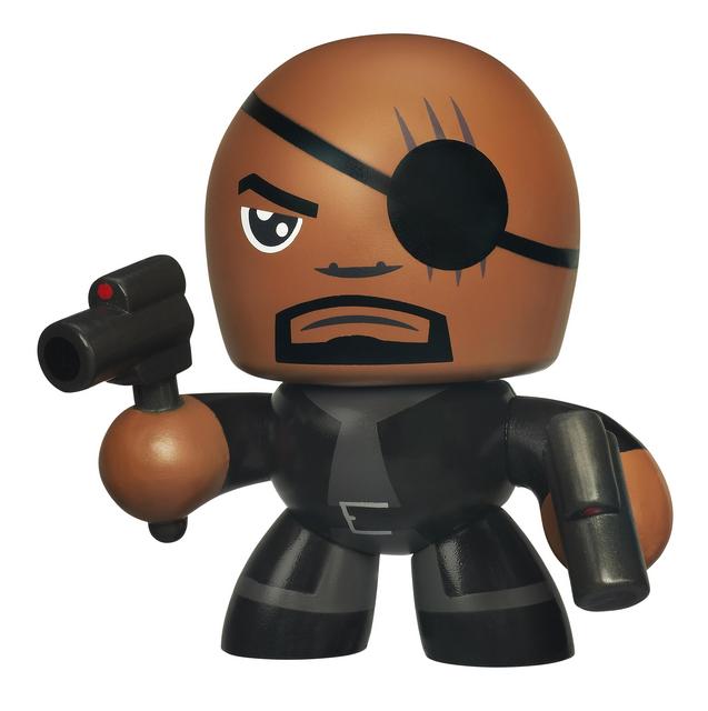 Avengers Mini Muggs Nick Fury